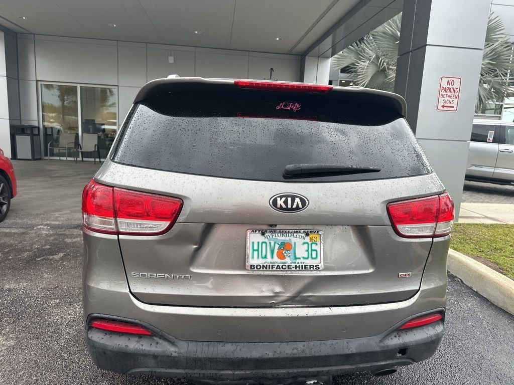 2016 Kia Sorento LX