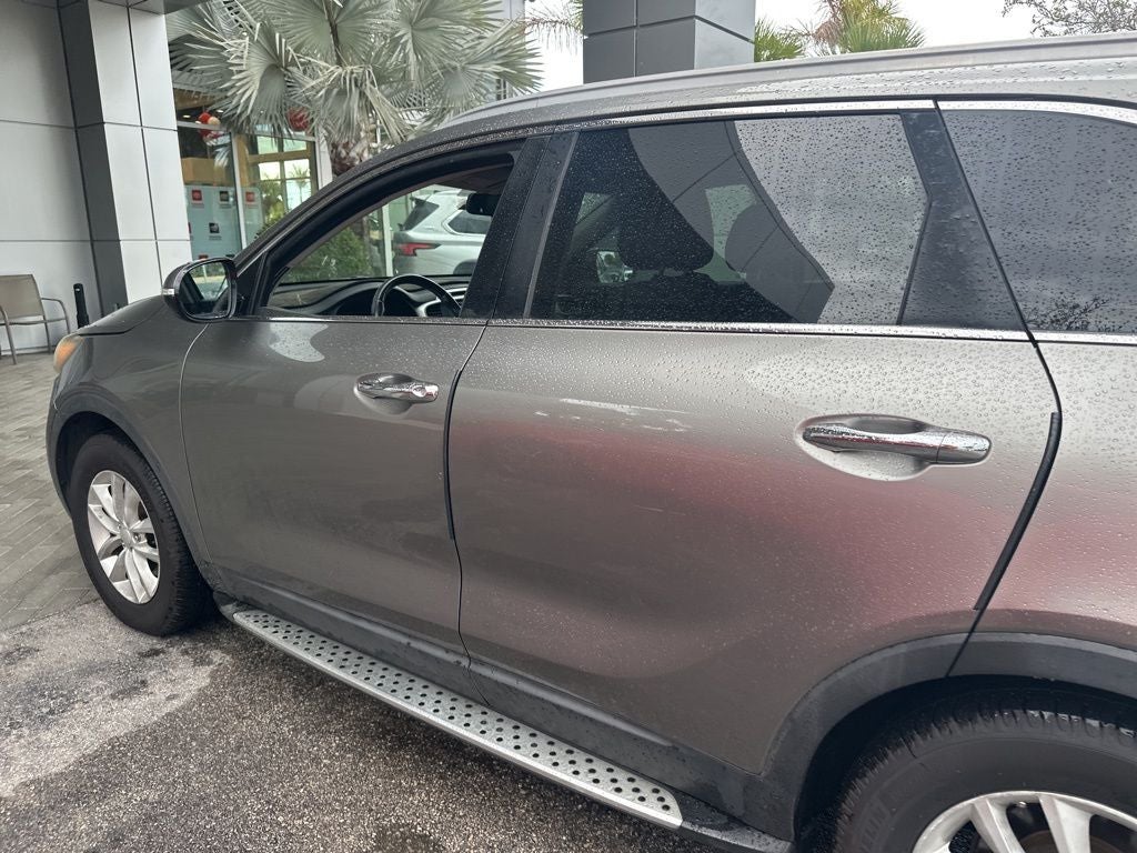 2016 Kia Sorento LX