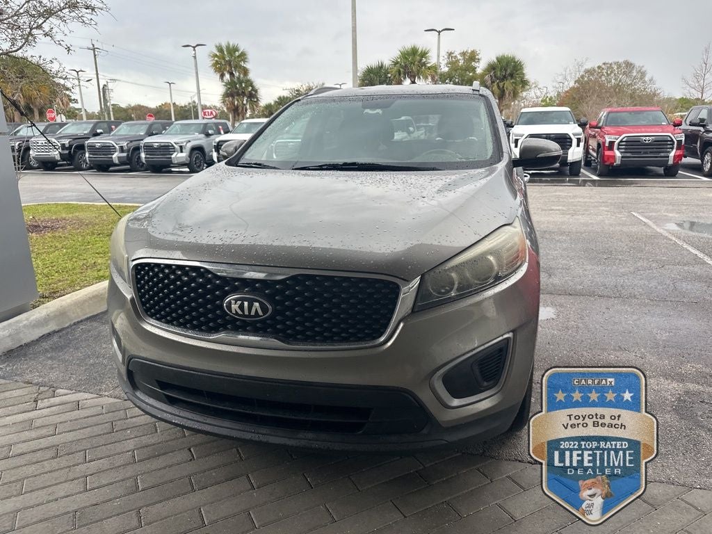 2016 Kia Sorento LX