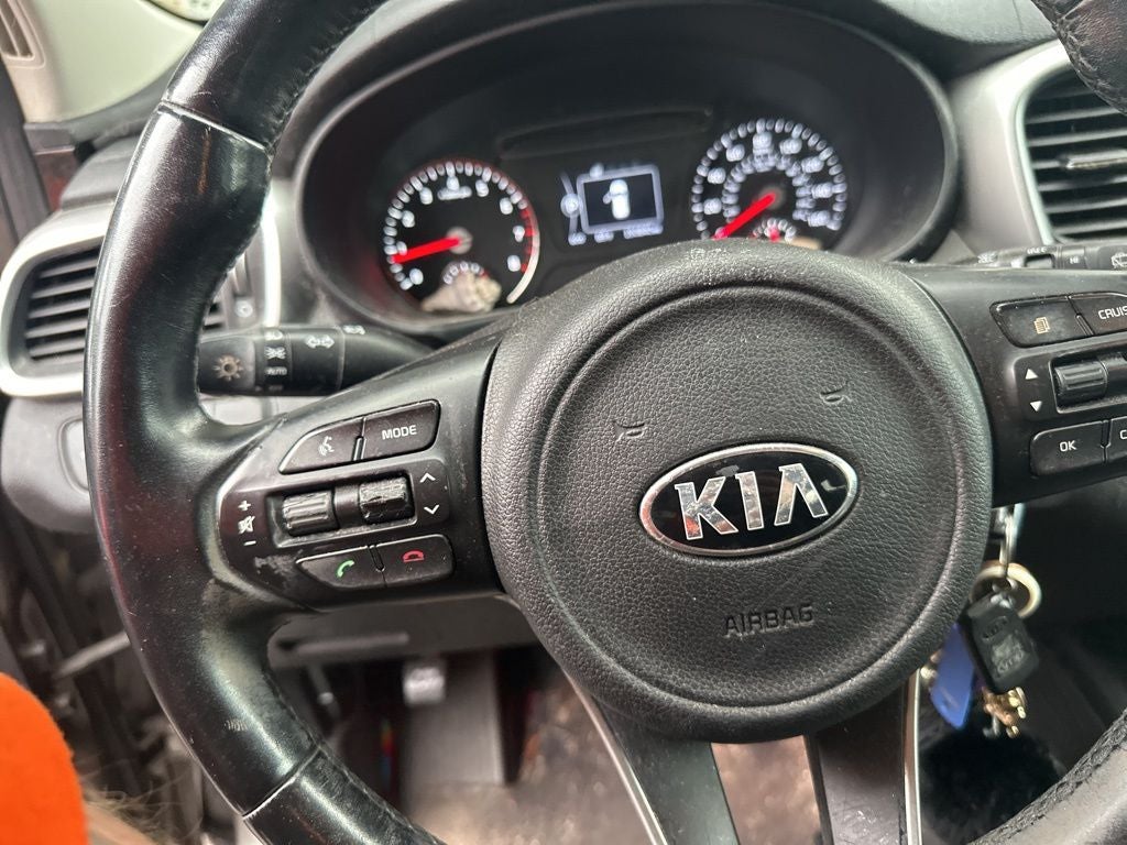 2016 Kia Sorento LX
