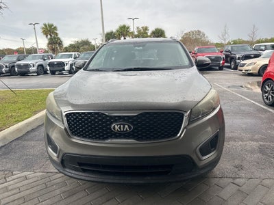 2016 Kia Sorento LX