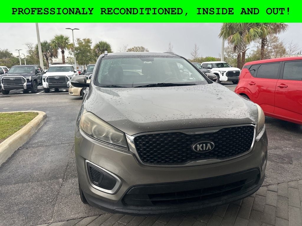 2016 Kia Sorento LX