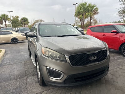 2016 Kia Sorento LX