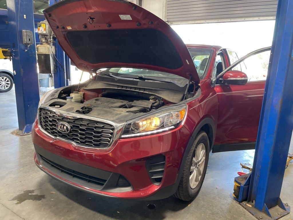 2019 Kia Sorento LX