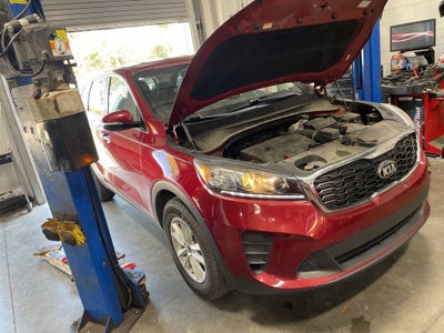2019 Kia Sorento LX