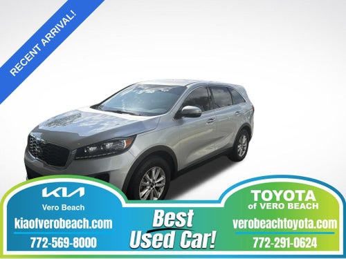2020 Kia Sorento L