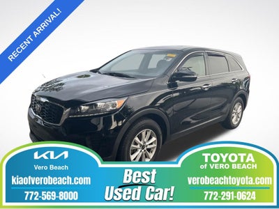 2020 Kia Sorento LX