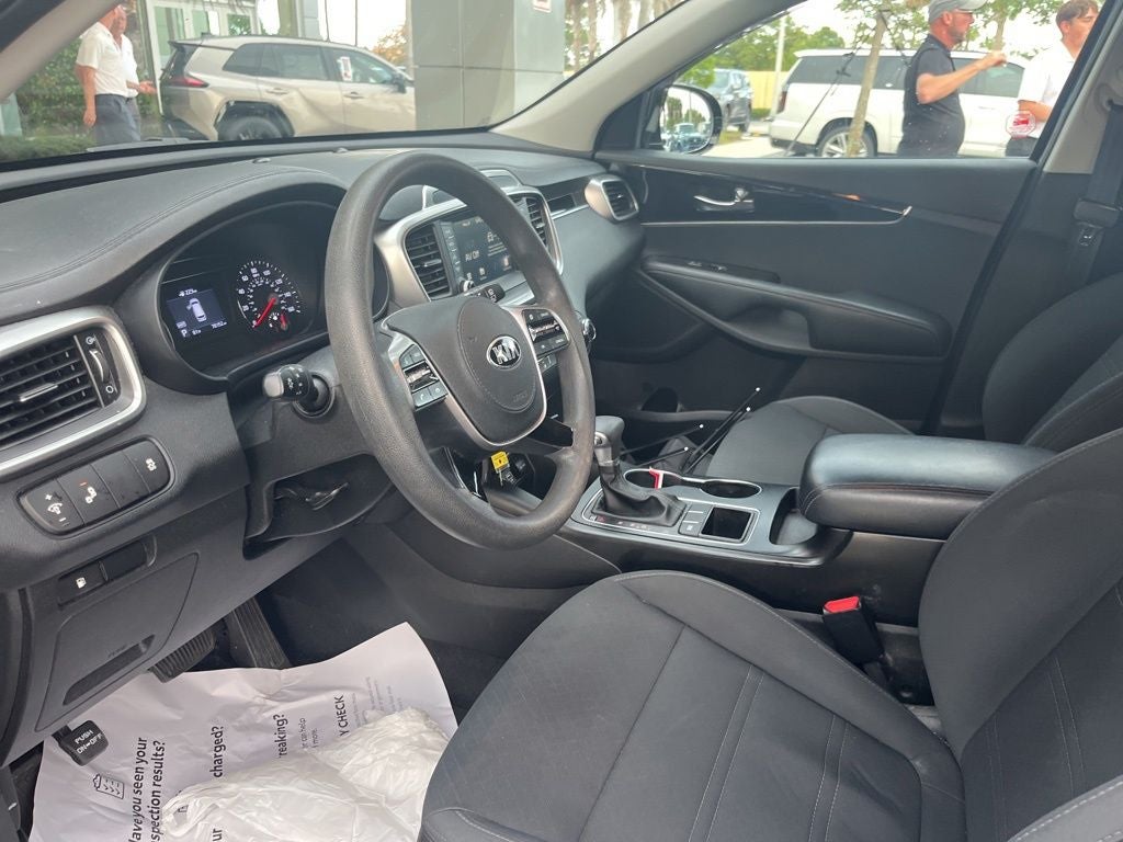 2020 Kia Sorento LX