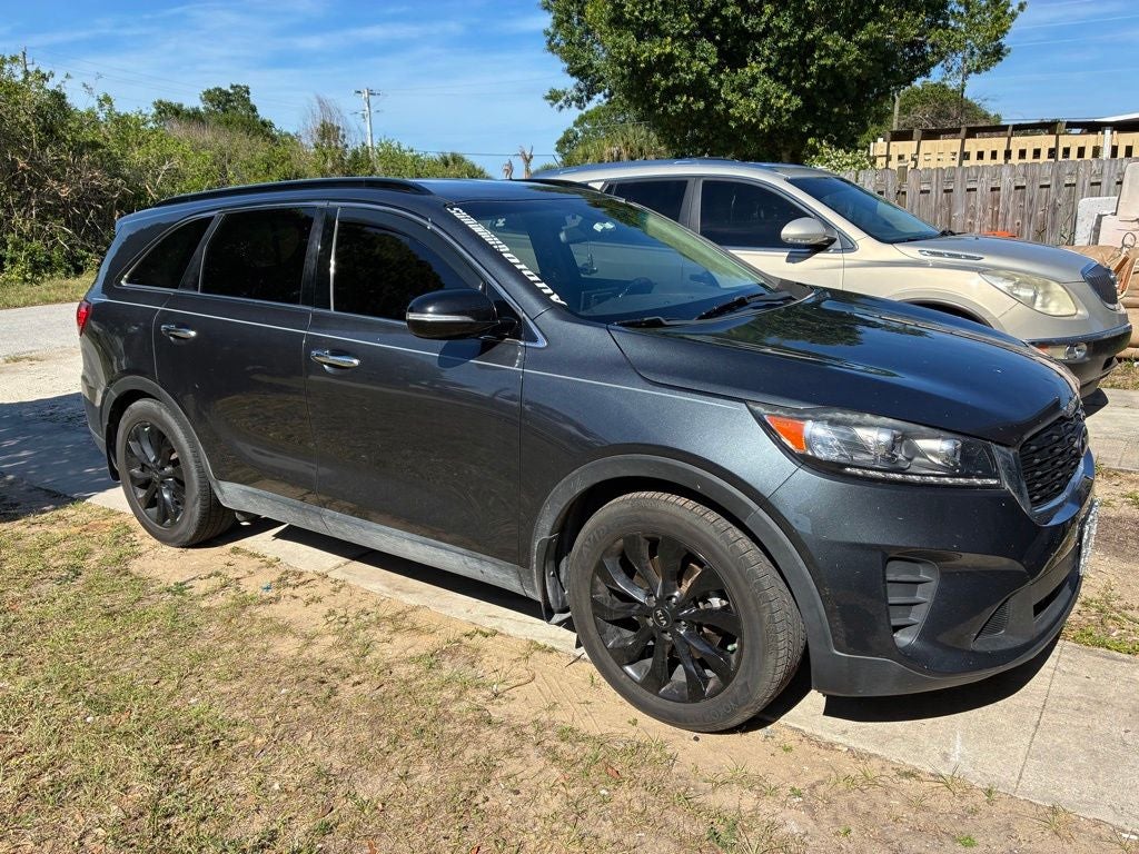 2019 Kia Sorento S
