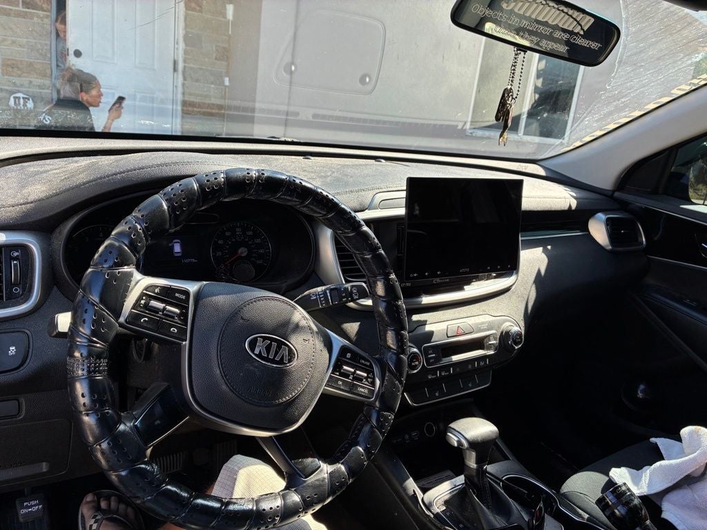 2019 Kia Sorento S