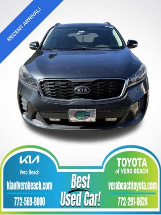 2019 Kia Sorento S