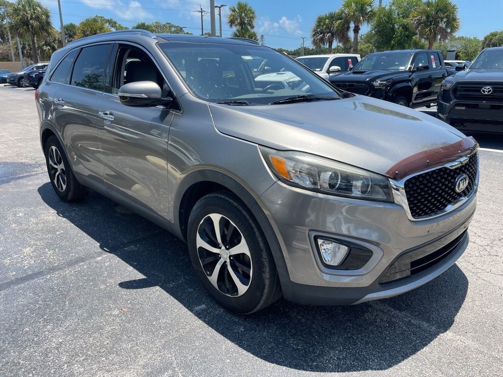 2016 Kia Sorento EX