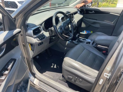 2016 Kia Sorento EX