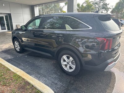 2026 Kia Sorento LX