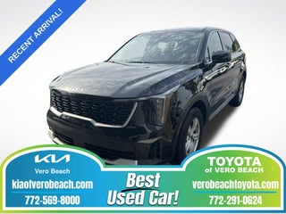 2026 Kia Sorento LX