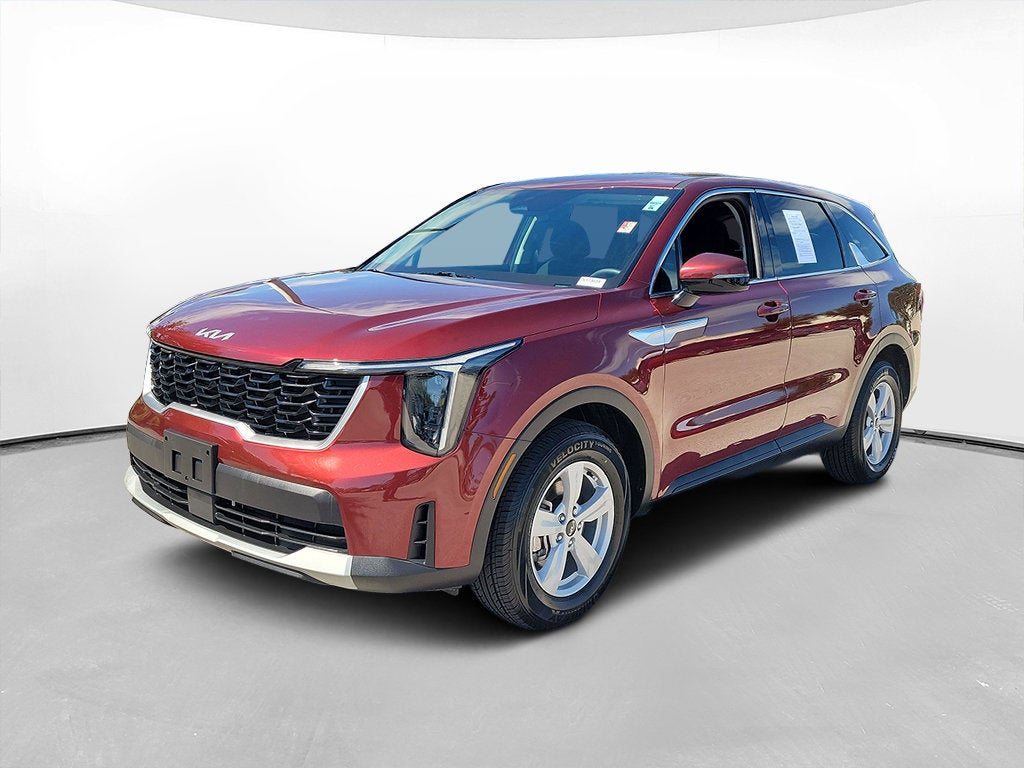 2025 Kia Sorento
