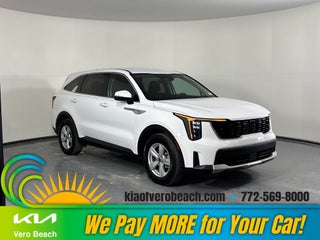 2024 Kia Sorento LX