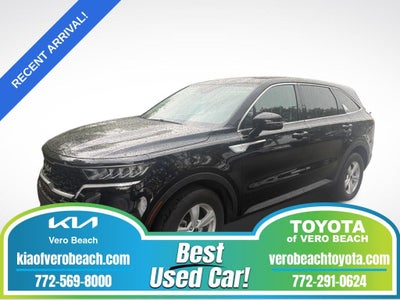 2023 Kia Sorento LX