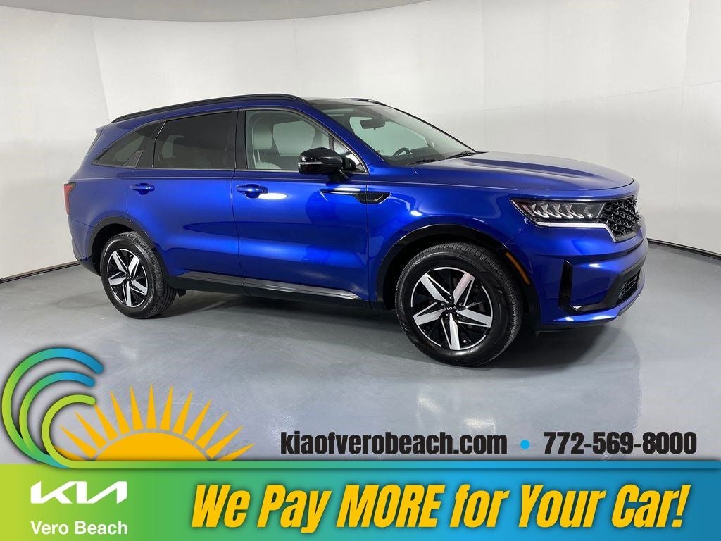 2022 Kia Sorento EX