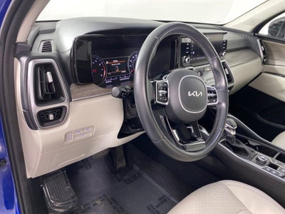 2022 Kia Sorento EX