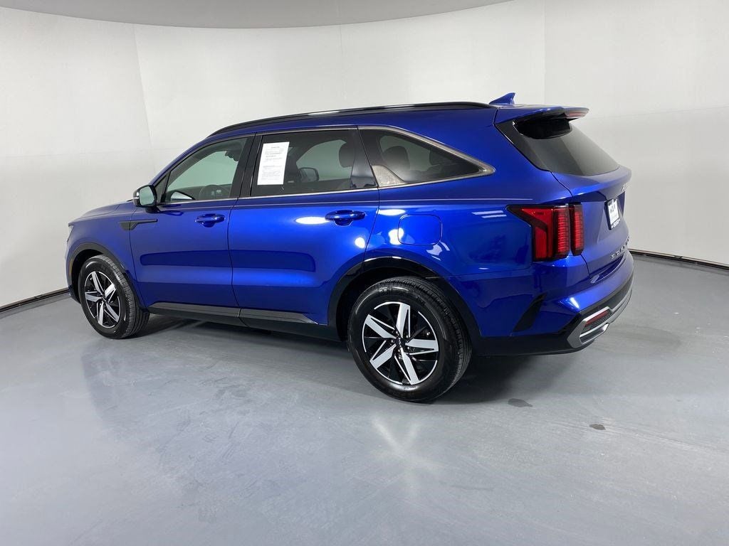 2022 Kia Sorento EX