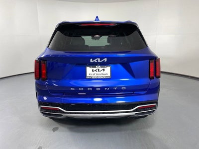 2022 Kia Sorento EX