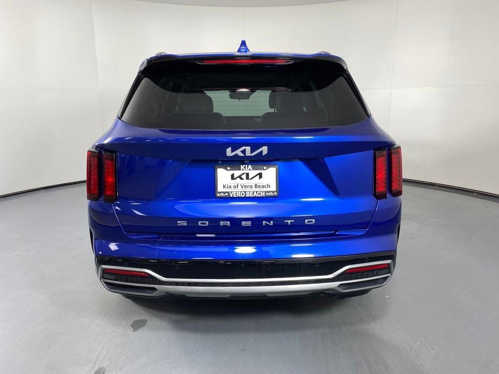 2022 Kia Sorento EX