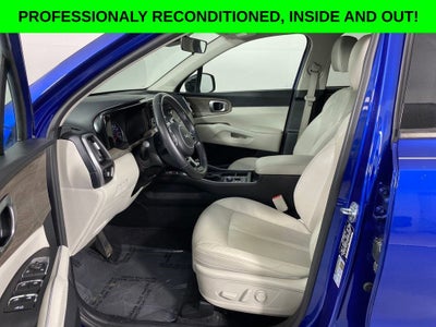 2022 Kia Sorento EX