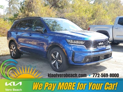 2023 Kia Sorento EX