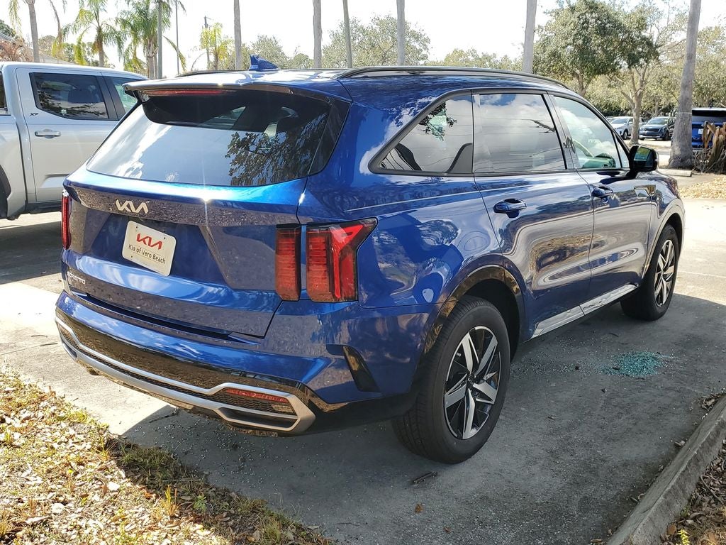 2023 Kia Sorento EX