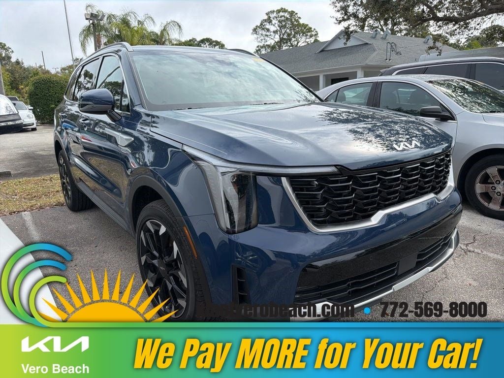 2026 Kia Sorento EX