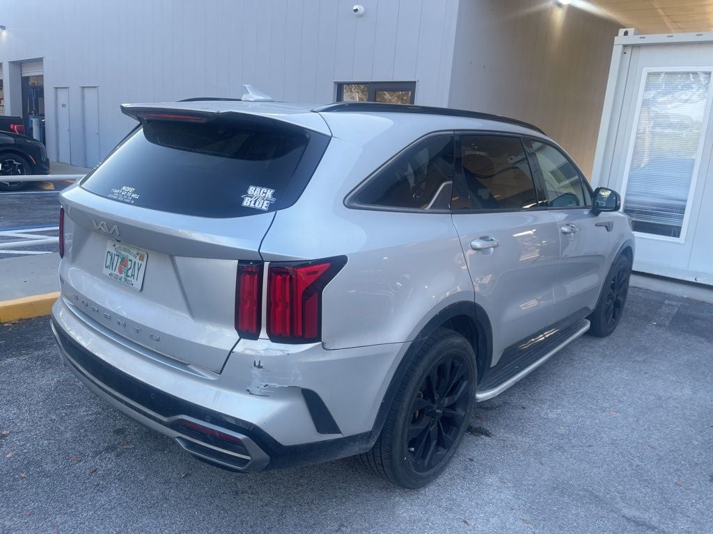 2022 Kia Sorento SX