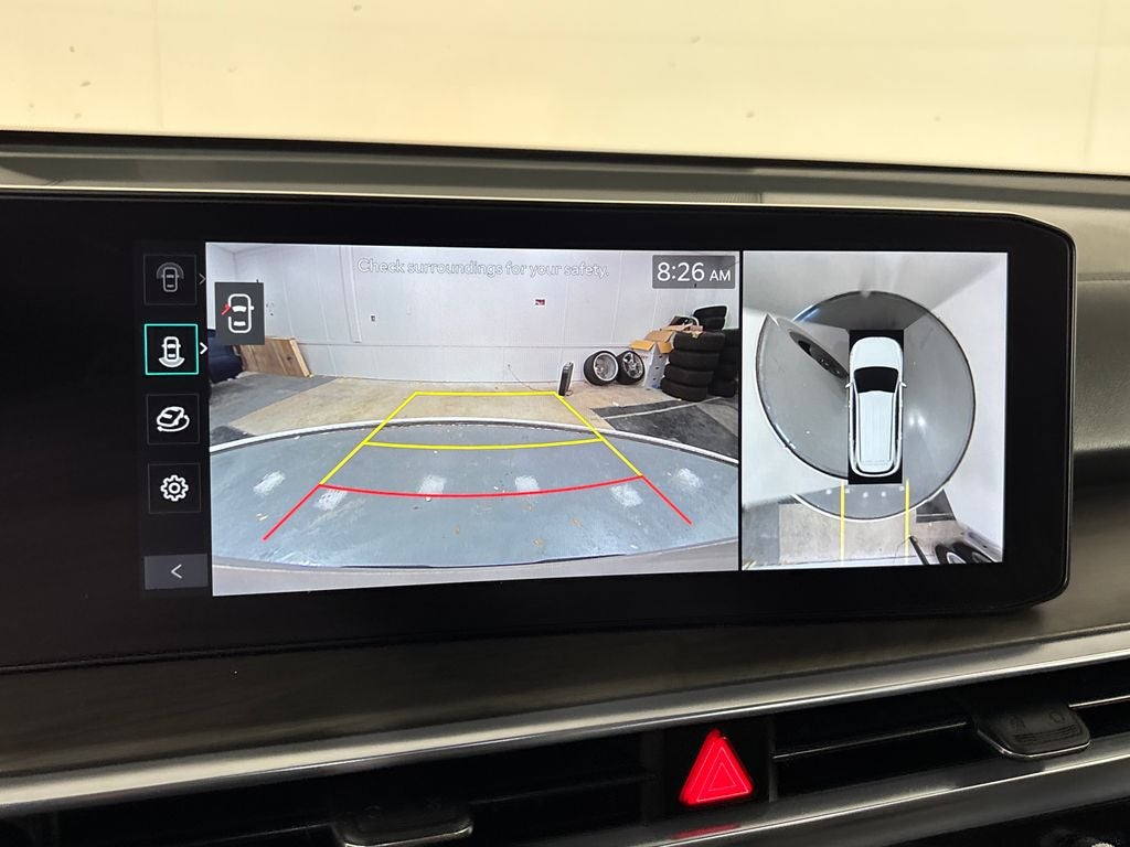 2025 Kia Sorento X-Line SX Prestige