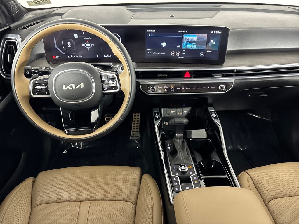 2025 Kia Sorento X-Line SX Prestige
