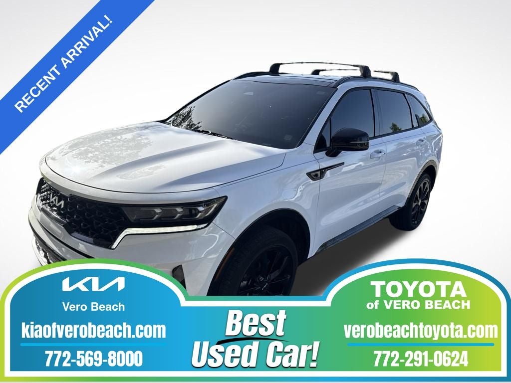 2023 Kia Sorento SX