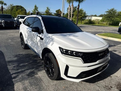 2023 Kia Sorento SX