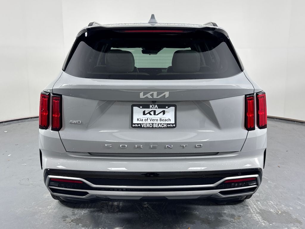 2022 Kia Sorento SX