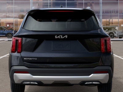 2025 Kia Sorento S