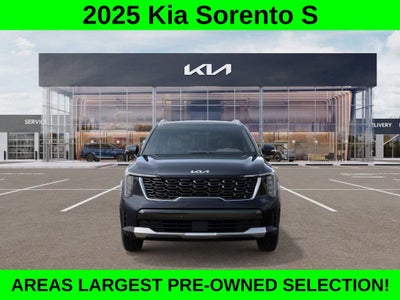 2025 Kia Sorento S