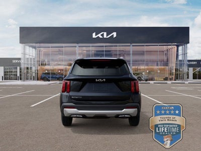 2025 Kia Sorento S