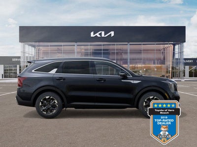 2025 Kia Sorento S