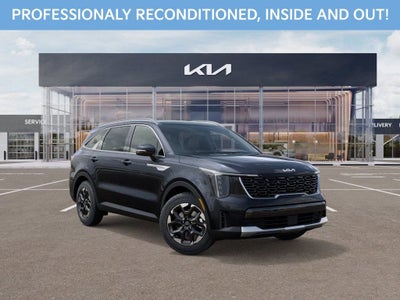 2025 Kia Sorento S
