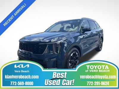 2024 Kia Sorento S