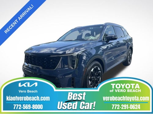 2024 Kia Sorento S