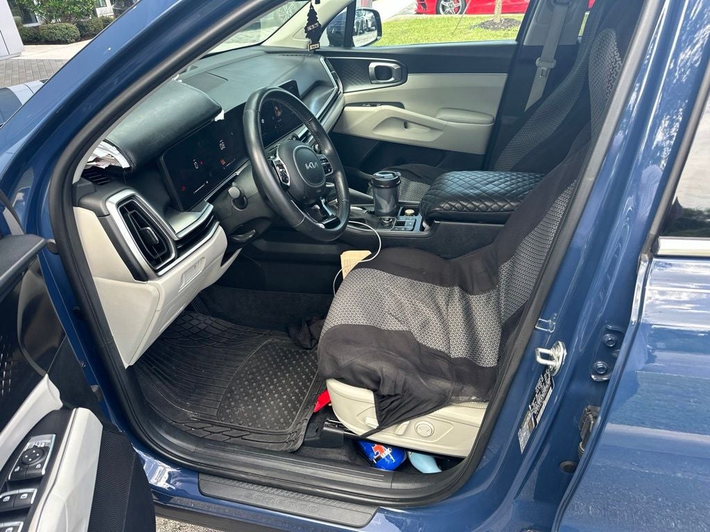 2024 Kia Sorento S