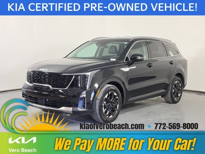 2025 Kia Sorento S