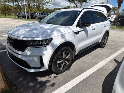 2022 Kia Sorento S