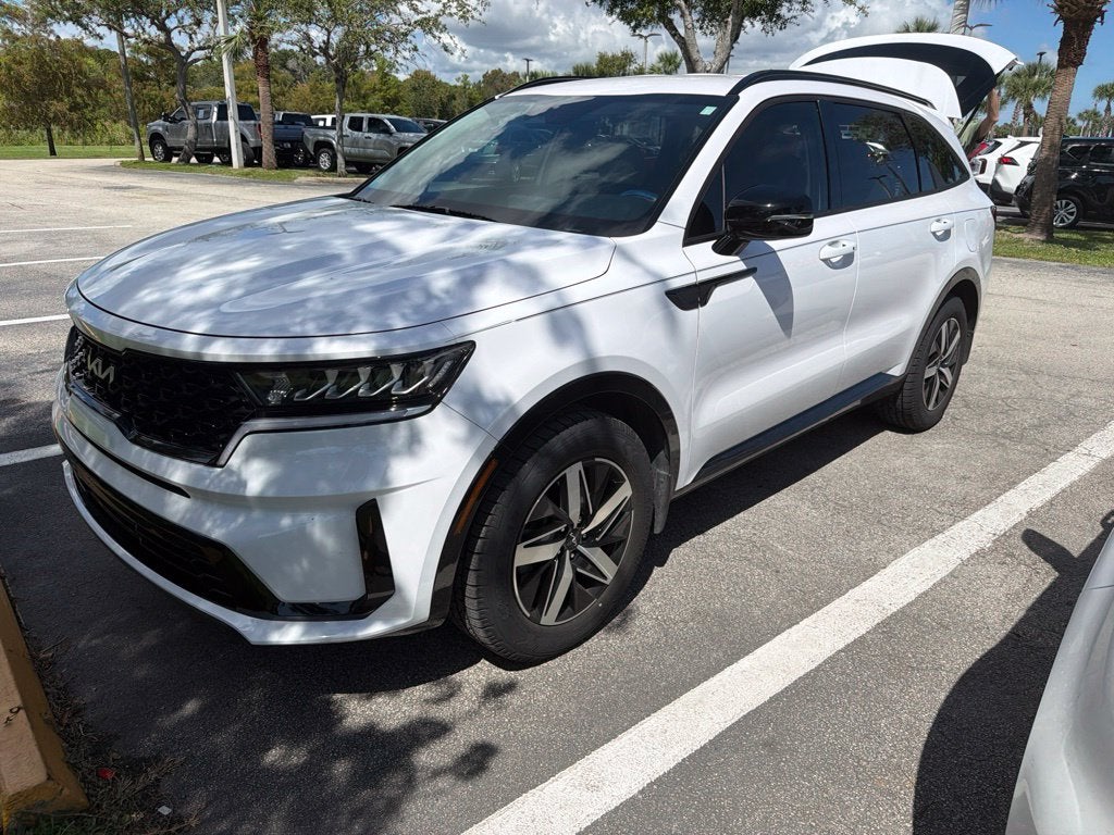 2022 Kia Sorento S