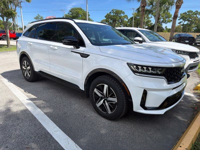 2022 Kia Sorento S