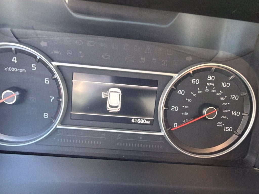 2022 Kia Sorento S